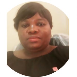 Mrs Mabel Kumah