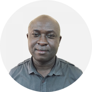 Richard Azina Nartey